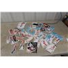 Image 1 : Approximately 40 Risque Stickers