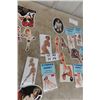 Image 3 : Approximately 40 Risque Stickers