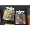 Image 2 : 10 Lighters ; 2 Risque, Buller - some Vintage