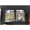 Image 3 : 10 Lighters ; 2 Risque, Buller - some Vintage