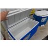 Image 3 : 2 Coleman Coolers ; 48 Quart + Wheeled 28 Quart