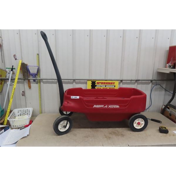 Radio Flyer Wagon