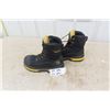 Image 1 : Dakota Steel Toe Work Boots - Gently Used