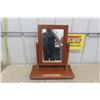 Image 1 : Gentleman's Mirrow Swing Frame 14" x 20"