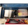 Image 3 : 2 Metal Tool Boxes with Odds n Ends of Tools