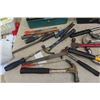Image 2 : 3 Full Tool Boxes ; Hammers, Chisels, Punches & Large Amount of 