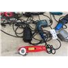 Image 3 : 8 Power Tools; Skil Circular Saw, Angle Grinder, Drills, Jig Saw, Mitr