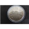 Image 2 : 1910 Canada Silver  50cent Coin