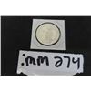 Image 1 : 1958 Canada Silver  $1 Coin