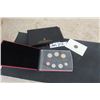 Image 1 : Royal Canadian Mint Specimen Set - 2006 with Box + Case
