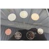 Image 2 : Royal Canadian Mint Specimen Set - 2006 with Box + Case