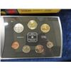 Image 3 : 2000 + 2002 Royal Canadian Mint Specimen Set Canadian Coins in Presentation Books 