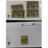 Image 2 : Canada Post Vintage Stamps - Scott # 92, 96, 97, 98, 104-114, 116-120 