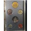 Image 2 : 1988 + 1997 Royal Canadian Mint Specimen Set Canadian Coins in Presentation Books 
