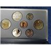 Image 3 : 1988 + 1997 Royal Canadian Mint Specimen Set Canadian Coins in Presentation Books 