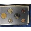 Image 4 : 1988 + 1997 Royal Canadian Mint Specimen Set Canadian Coins in Presentation Books 