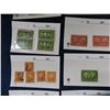 Image 3 : Canada Post Vintage Stamps - Scott # 122, 135, 141-150, 155-157, 