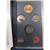 Image 2 : 1996 + 1997 Royal Canadian Mint Specimen Sets Canadian Coins in Presentation Books 