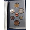 Image 3 : 1996 + 1997 Royal Canadian Mint Specimen Sets Canadian Coins in Presentation Books 