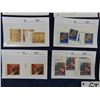Image 2 : Canada Post Vintage Stamps - Scott # 850-869 - 20 Lots - some 