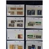 Image 3 : Canada Post Vintage Stamps - Scott # 850-869 - 20 Lots - some 