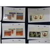 Image 4 : Canada Post Vintage Stamps - Scott # 850-869 - 20 Lots - some 