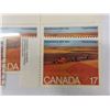 Image 6 : Canada Post Vintage Stamps - Scott # 850-869 - 20 Lots - some 