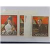 Image 7 : Canada Post Vintage Stamps - Scott # 850-869 - 20 Lots - some 