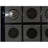 Image 2 : Lot of 20 Canada 50 cent Coins ; 1978- 1997