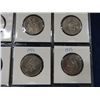 Image 3 : Lot of 20 Canada 50 cent Coins ; 1978- 1997