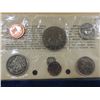 Image 3 : (3) 1968 Canada Uncirculated Coin Sets - Royal Canadian Mint