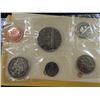 Image 4 : (3) 1968 Canada Uncirculated Coin Sets - Royal Canadian Mint