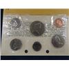 Image 3 : (3) 1970 Canada Uncirculated Coin Sets with Envelope - Royal Canadian Mint