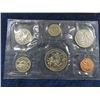 Image 4 : (3) 1970 Canada Uncirculated Coin Sets with Envelope - Royal Canadian Mint
