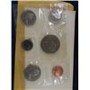 Image 3 : (3) 1969 Canada Uncirculated Coin Sets with Envelope - Royal Canadian Mint