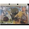 Image 2 : 1980 - 1984 Inclusive Canada Uncirculated Coin Sets with Envelope - Royal Canadian Mint