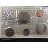 Image 3 : 1980 - 1984 Inclusive Canada Uncirculated Coin Sets with Envelope - Royal Canadian Mint
