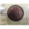 Image 2 : 168 Year Old Shipwreck Coin - Admiral Garland - Encapsulated 1994