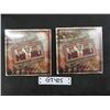 Image 1 : 2 Sealed 60th Anniversary of D-Day Coin + Medallion Sets with D-Day 