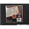 Image 3 : 2 Sealed 60th Anniversary of D-Day Coin + Medallion Sets with D-Day 