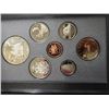 Image 2 : 1989 Royal Canadian Mint Specimen Set with Silver Dollar in Presentation