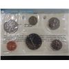 Image 2 : 1974 - 1978 Inclusive Royal Canadian Mint Uncirculated Coin Sets with Envelope