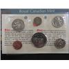 Image 3 : 1974 - 1978 Inclusive Royal Canadian Mint Uncirculated Coin Sets with Envelope