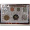 Image 3 : 2000-2004 Inclusive Royal Canadian Mint Uncirculated Coin Sets with Envelope