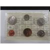 Image 2 : 1996-2000 Inclusive Royal Canadian Mint Uncirculated Coin Sets with Envelope