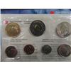 Image 4 : 1996-2000 Inclusive Royal Canadian Mint Uncirculated Coin Sets with Envelope