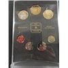 Image 3 : OH Canada 2002-03 Uncirculated Coin Sets in Display Boxes - 2002 is Sealed