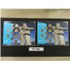 Image 1 : (2) 2010 Vancouver Olympics + Paralympics Winter Games Coin Collection