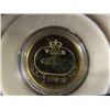 Image 2 : Royal Canadian Mint 150th Anniversary of 1st Canadian Postage Stamp 