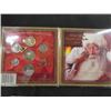Image 8 : 2004 + 2011 Royal Canadian Mint Holiday Gift Set - Uncirculated Coins - 2004 has Colored 
